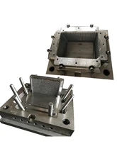 

Customized Plastic Injection Storage Box Mould Manufacturing