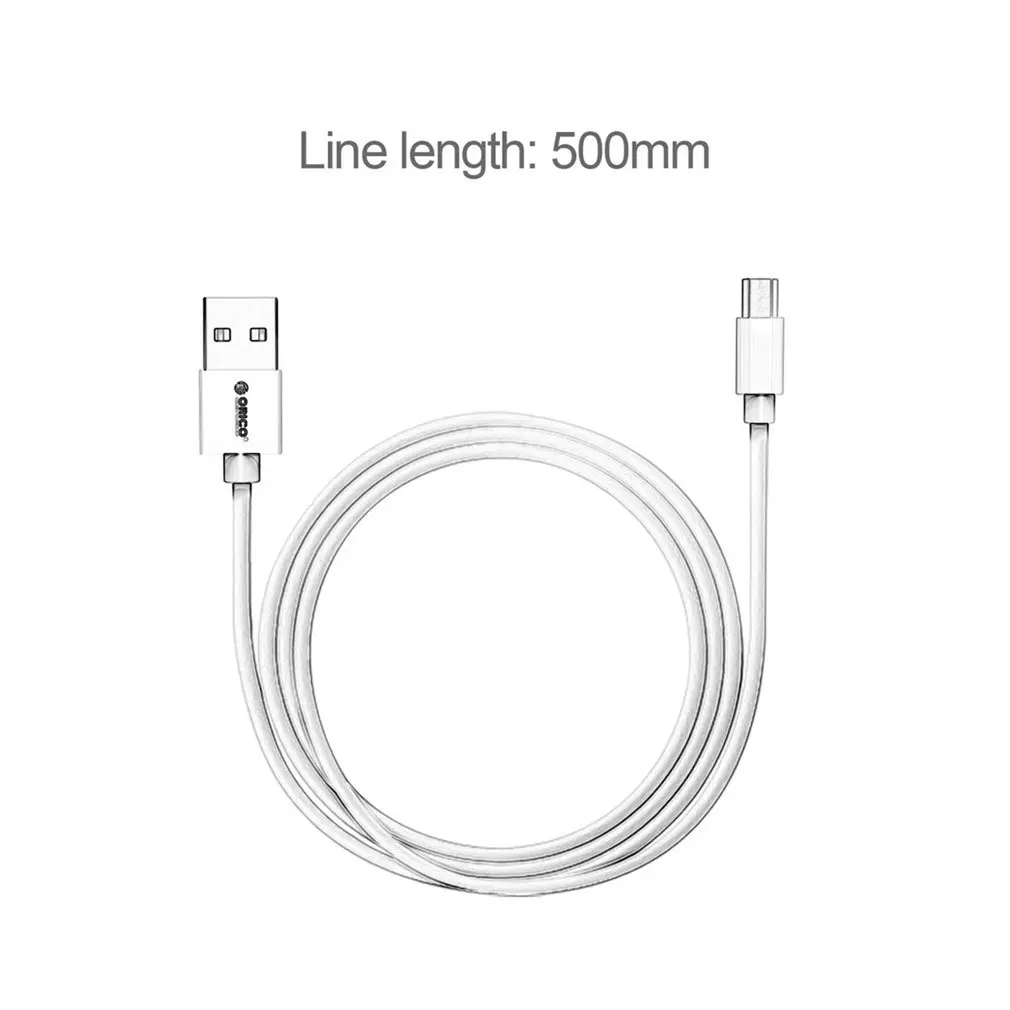 ORICO ADC Micro USB кабель для быстрой синхронизации данных кабель для зарядного устройства Универсальный зарядный кабель для мобильного телефона для адаптера Android
