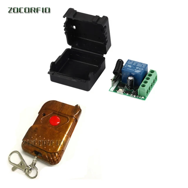 DC-12V Access control system  wireless remote exit switch/ Exit button 4