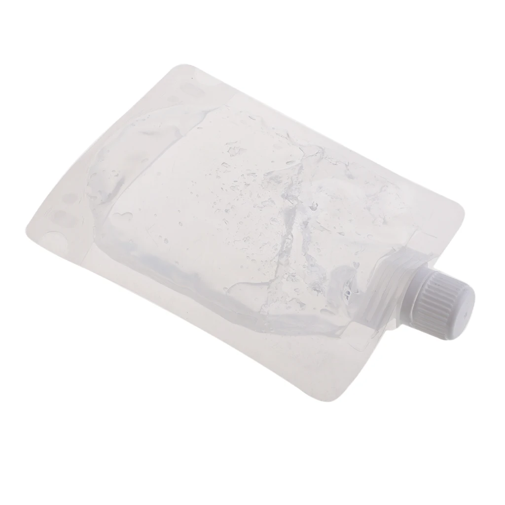 100g Jelly Wax Candles Handmade DIY Material Transparent Gel Candles Craft Gift  Making Supplies Skin Packing