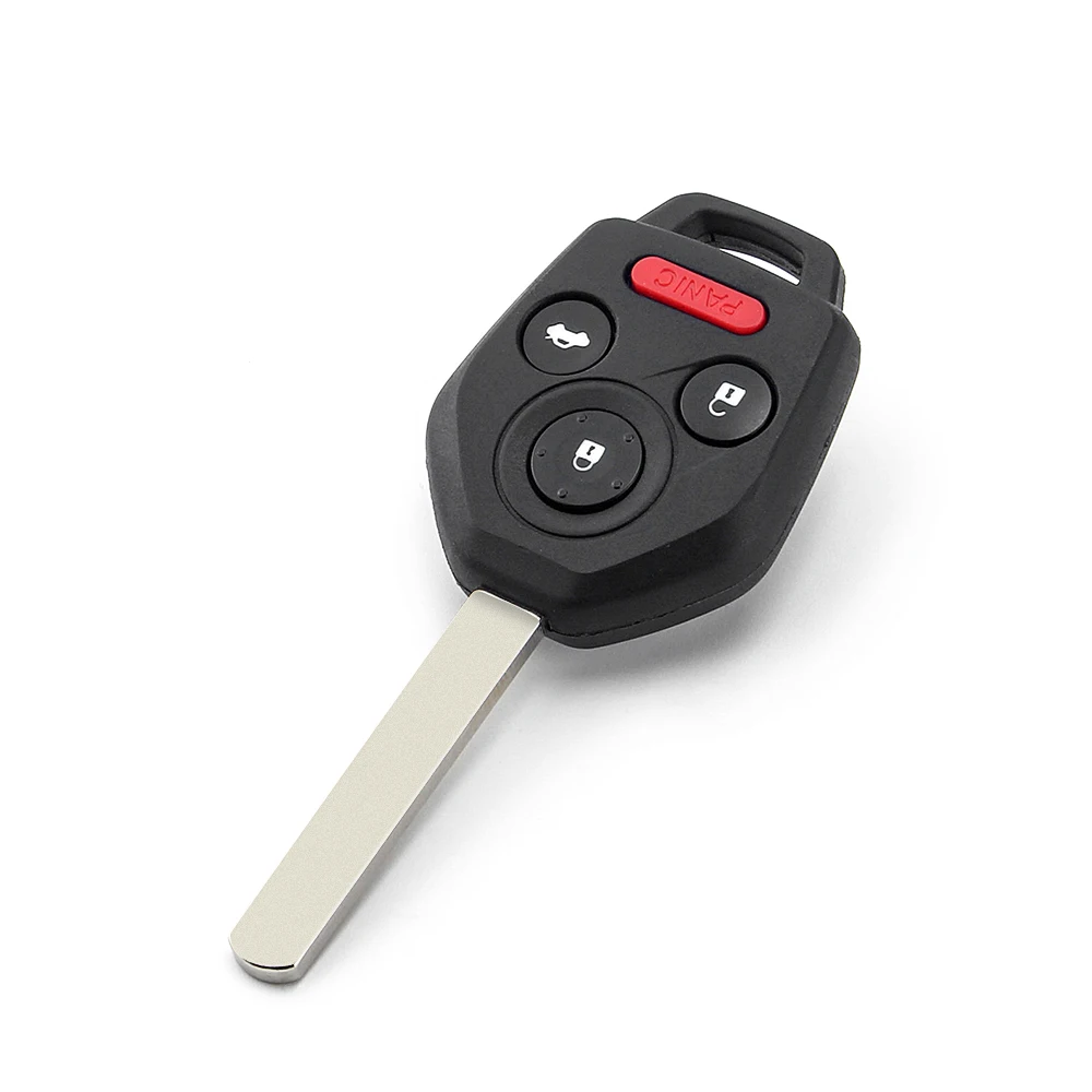 4D60 Keyless Entry Remote 3+1buttons Car Smart Key Fob Compatible with Subaru Legacy/Outback 2010 2011 2012 2013 2014 4D60 CWTWBU766 4D60 Keyless Entry Remote 3+1buttons Car Smart Key Fob Compatible with Subaru Legacy/Outback 2010 2011 2012 2013 2014 4D60 CWTWBU766