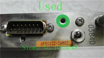 

1PC 6FX1122-2AM02 Used and Tseted Priority use of DHL delivery