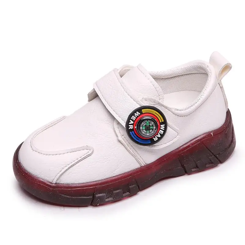 

New Children Toddler Baby Little Girls Boys Summer Soft Leather Shoes For Girls Kids Retro Dress Shoes 1 2 3 4 5 6 Years New