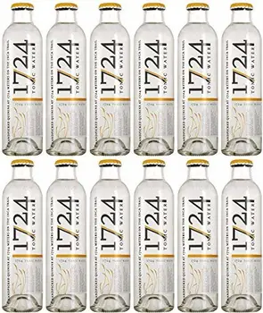 

1724 Tonic Water bouteille en verre (12 x 0.2L)