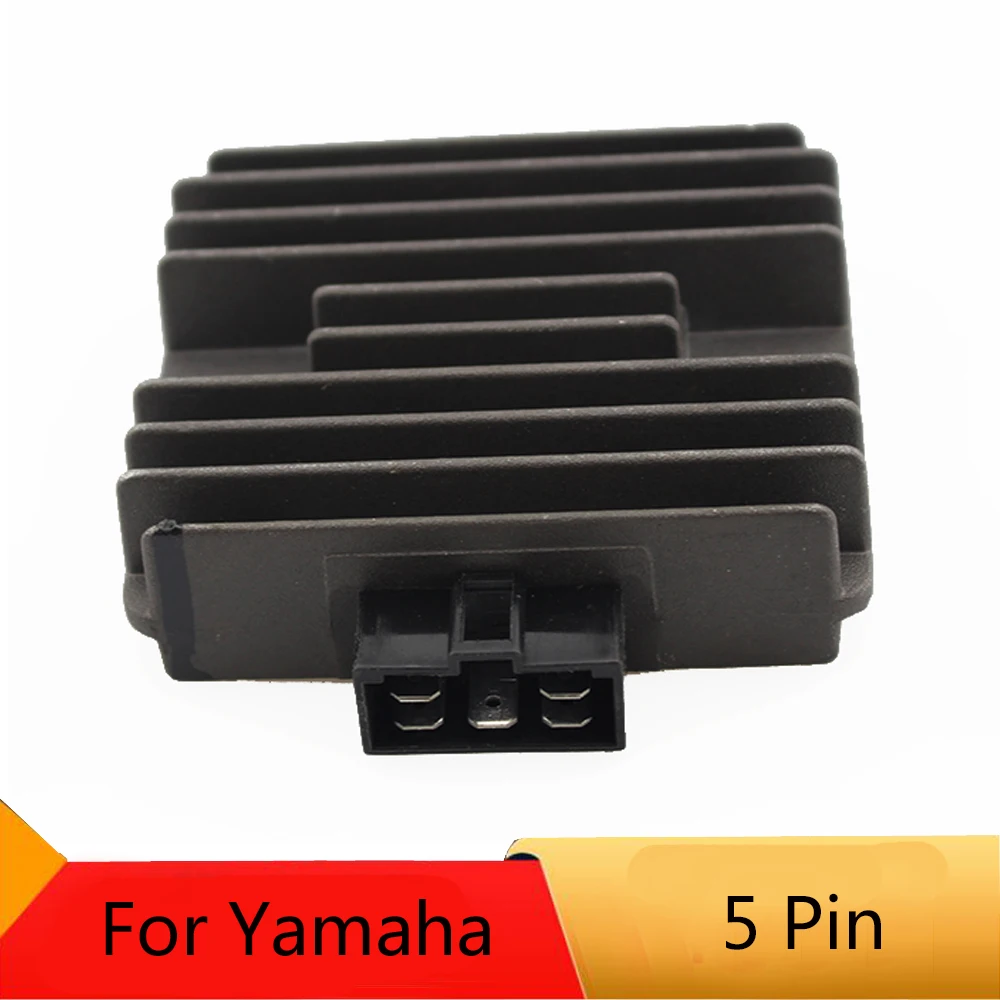 

Motorcycle regulator rectifier For Yamaha FZR600 XT660 V-STAR XVS400 DS400 FZ6R FZ6 YZF R1 R6 YZF600 XP500 TDM850 4TX TDM 850