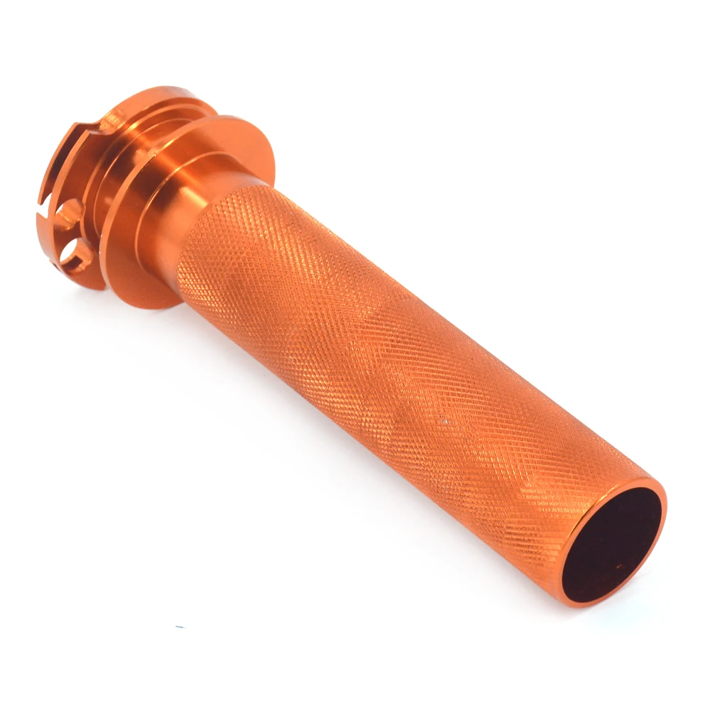 ЧПУ сплав заготовка Twister дроссельная заслонка для KTM SXF XCF EXCF XCFW 250 350 400 450 внедорожные мотокроссы гоночный Байк мотоцикл