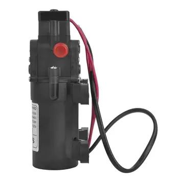 

RV Marine Boat 12V DC 2.6L/Min 70PSI Water Diaphragm Self Priming Pump Pressure