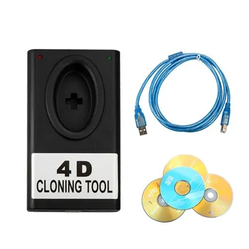 

4D CLONING TOOL 4D CLONER 4D Copy Tool Auto Key Programmer Auto 4D Cloner Box