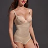 Women Post Natal Postpartum Slimming Underwear Shaper Recover Bodysuits Shapewear Waist Corset Girdle Black/Apricot ► Photo 2/6