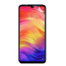 3 шт Прозрачная мягкая пластиковая защитная пленка для Xiaomi mi 8 9 SE Lite 9T Pro CC9 CC9e Play mi x 2 2S