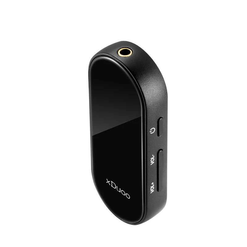 xDuoo XQ 25 Portable Bluetooth Headphone Amplifier Bluetooth 5 0 AMP QCC3008 ES9118 DAC Support APTX NFC Pairing XQ 25 XQ25
