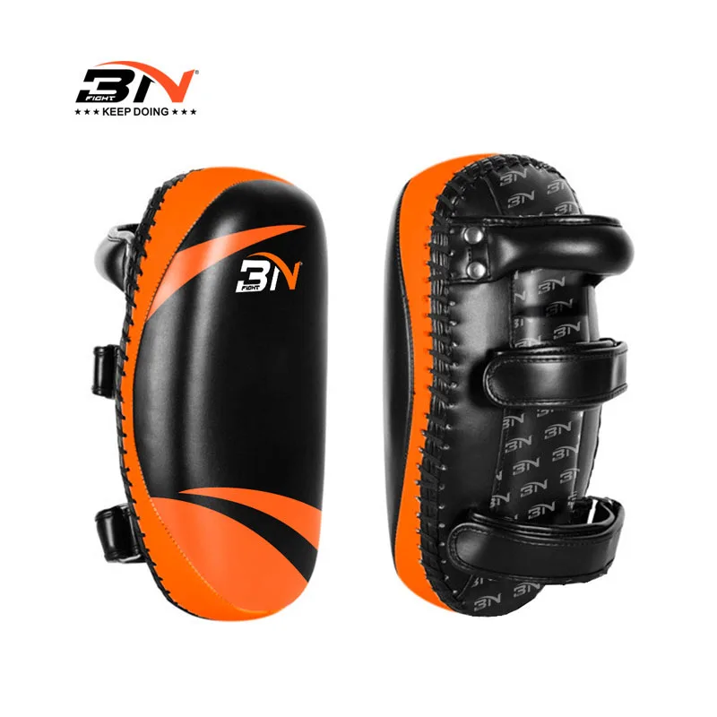 Boxing Karate Target Hand Protector MMA Focus Fighting Pad Taekwondo Martial Arts Training Leg Guard Muay Thai kung fu Gear