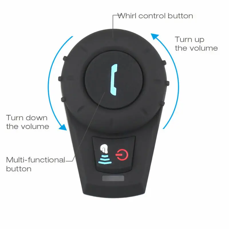FM 2x Мотоцикл Bluetooth мотоцикл домофон шлем радио гарнитура переговорные