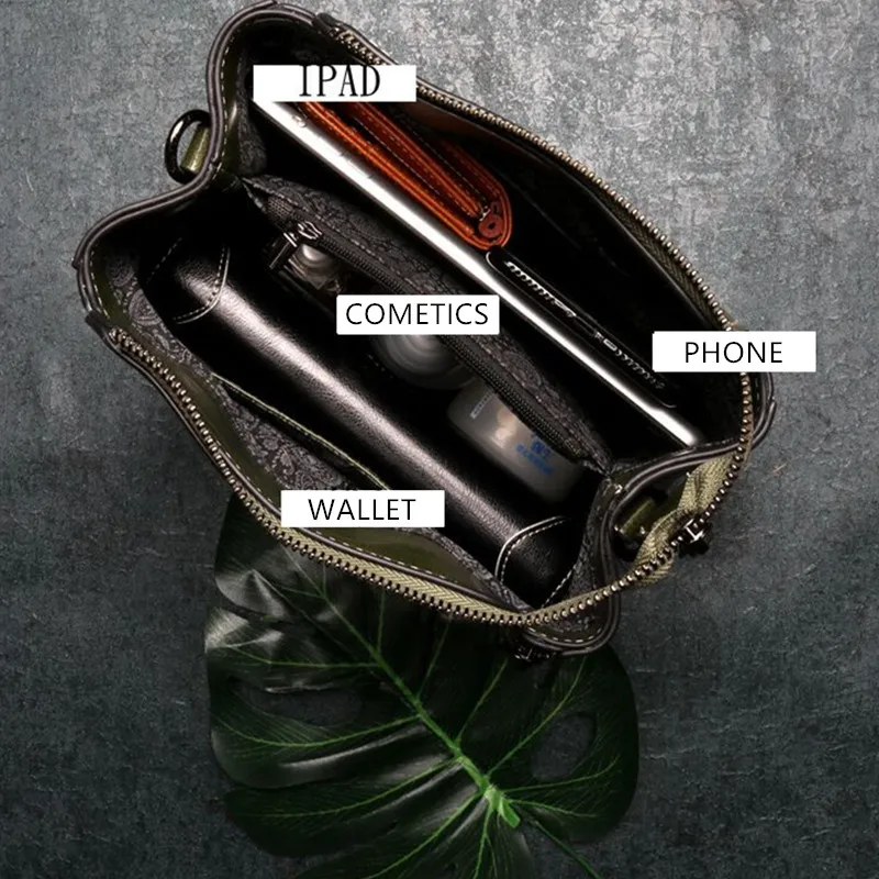 Vento Marea, женские сумки из натуральной кожи, повседневная женская сумка-мешок, сумка через плечо для женщин, высокое качество, мягкая черная сумка-тоут, кошелек