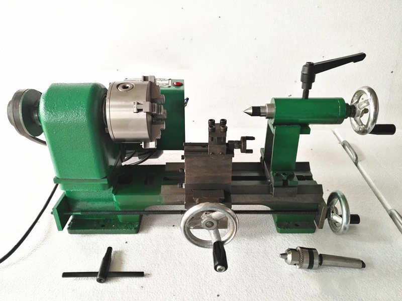 Desktop lathe machine deals