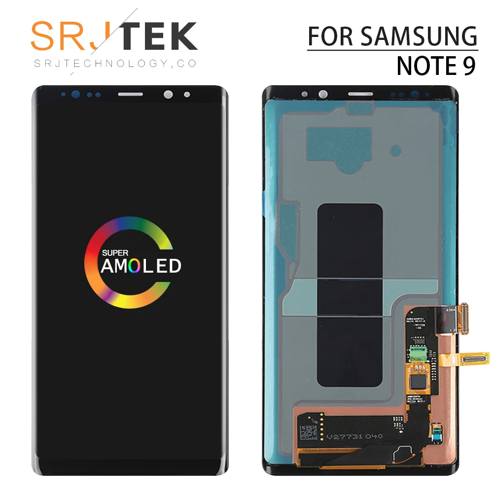 US $173.65 AMOLED Screen For SAMSUNG Galaxy S10 Lite LCD G770F SMG770FDS Touch Digitizer Sensor Glass Assembly For S10 Lite Display