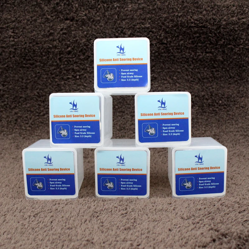 Силиконовое антихрапящее устройство для фиксации языка раствор храпа сна