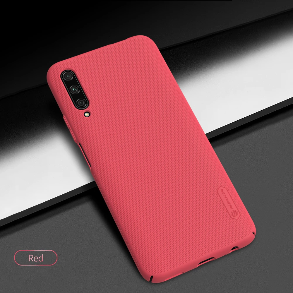 Huawei Honor 9X Pro Чехол чехол Nillkin матовый щит PC задняя крышка чехол для huawei Honor 9X Pro