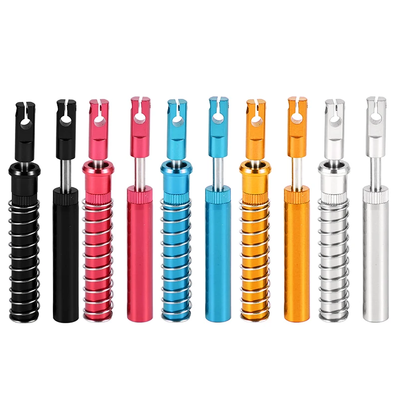 

2PCS Upgraded Metal Front Shock Absorber for X-Rider Flamingo 1/8 RC Motorcycle Parts