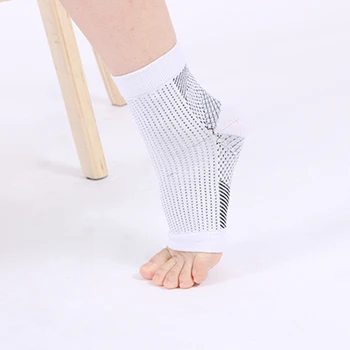 

Outdoor sports compression stockings high-elastic joint protection against sprains Foot Anti Fatigue Varicose Foot Ankle Socks