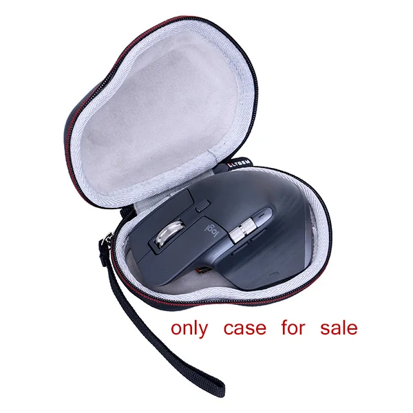 Жесткий чехол LTGEM EVA для беспроводной мыши logitech MX Master 2S Master 3 - Цвет: only case for sale