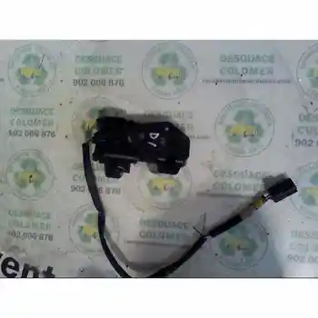 

3035219 lock Left Front Door Mg Rover Mg Zr (f/rf) 1.4 16v