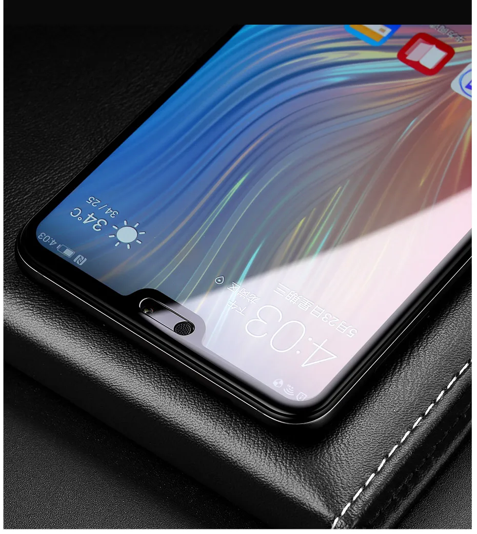 Стекло SmartDevil для huawei 10 plus P20 P30 защита экрана закаленное стекло для huawei honor play mate V10 20 защитная пленка
