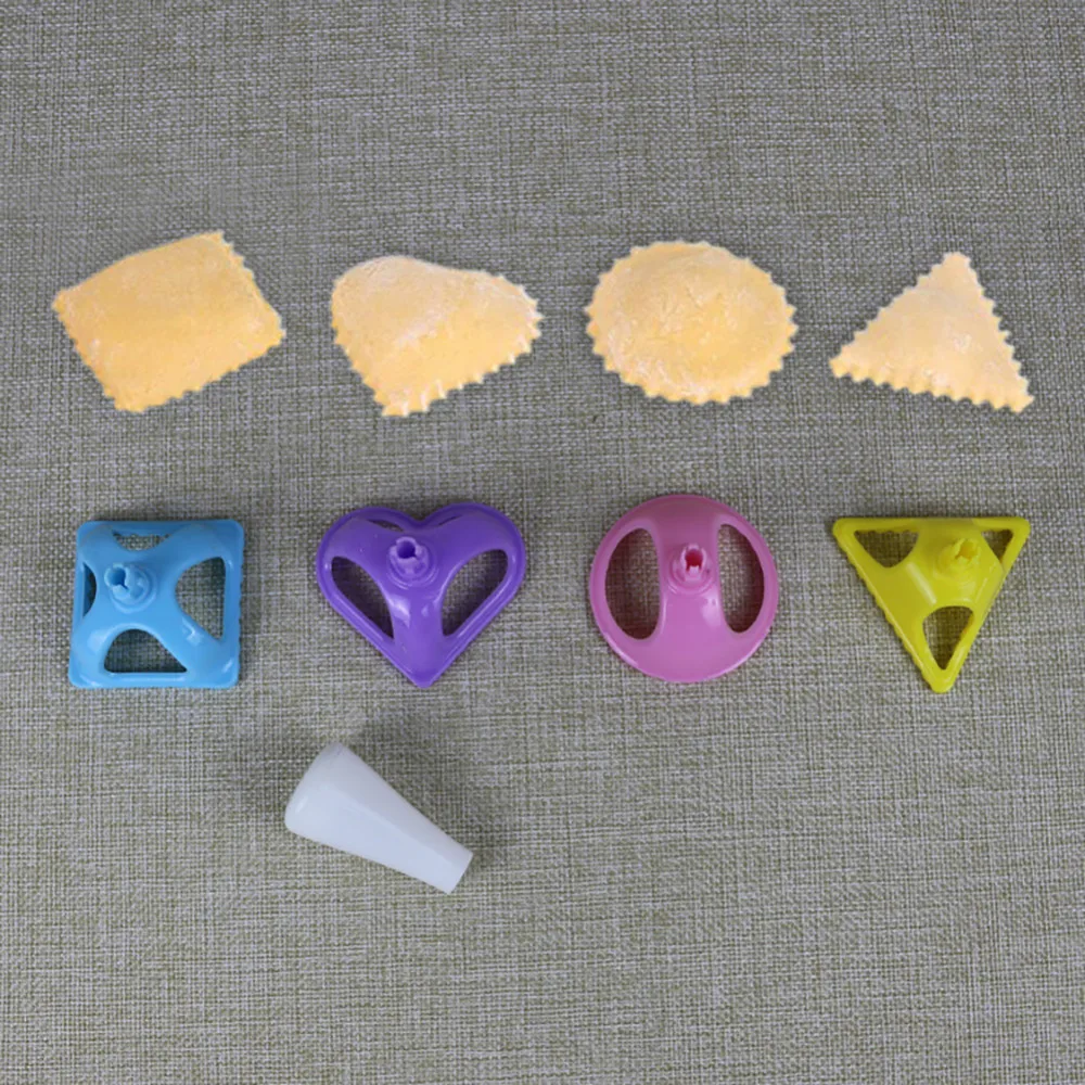 DIY Manual Dumpling Mold Press Machine Mold Dumpling Artifact Kitchen Tools Household Kitchen Accessories