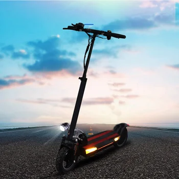 

Electric Scooter Long Distance 100km Foldable 48V 500w Powerful Lithium Battery Adult Electric Skateboard Electric Patinete