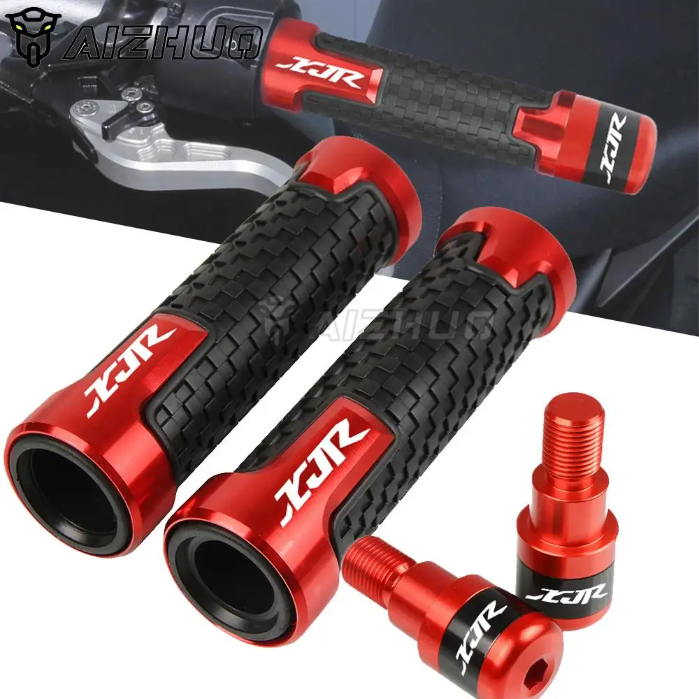 

FOR YAMAHA XJR 1200 1300 1995-1998 1999 2010 2014 2015 2016 Motorcycle Accessories Handlebar Handle Grips End Hand Bar Cap