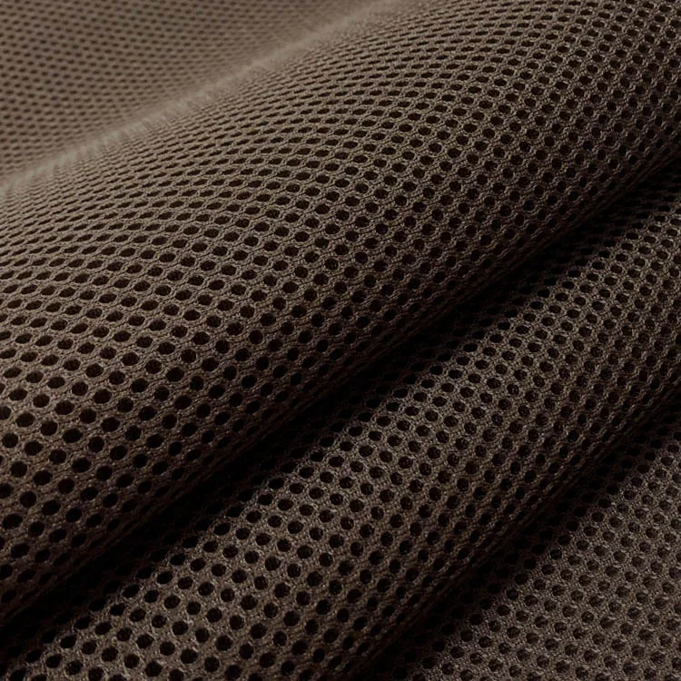 Three layer mesh cloth Handmade sewing DIY for sport shoes car seat cover fabric 3D breathable sofa net bags accessory 150*100cm - Color: 7