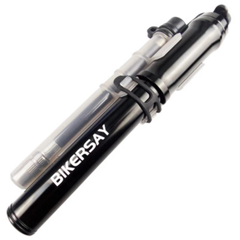 Bicycle Inflator Mountainous Bicycle Shock Absorber High Pressure Portable Inflator Bicycle Equipment For Road Vehicle Front For
