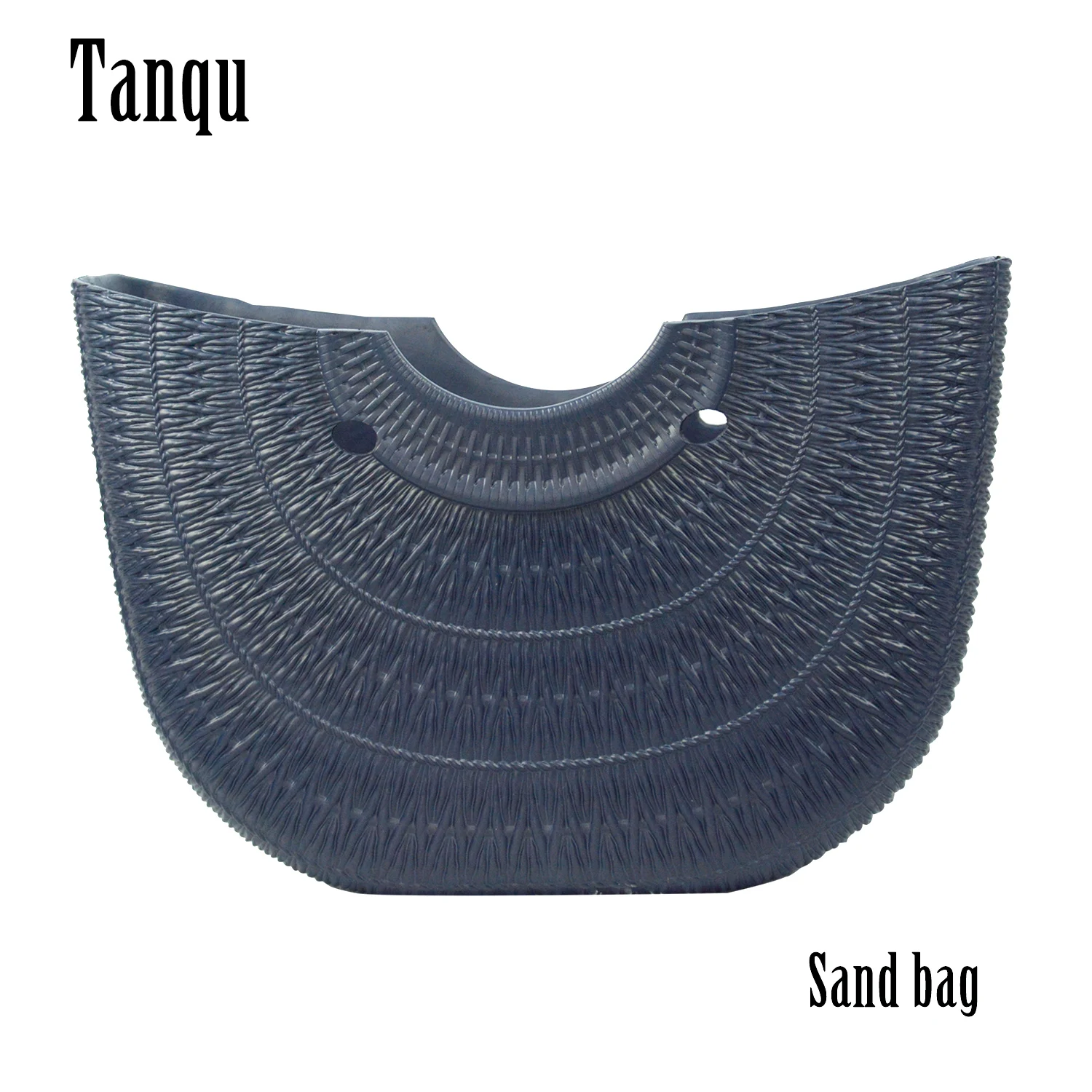 

Tanqu новая Obag Песочная сумка в стиле тела модная ручная сумка Сделай Сам Водонепроницаемая женская сумка резиновая силиконовая O песок O Bag женская сумочка