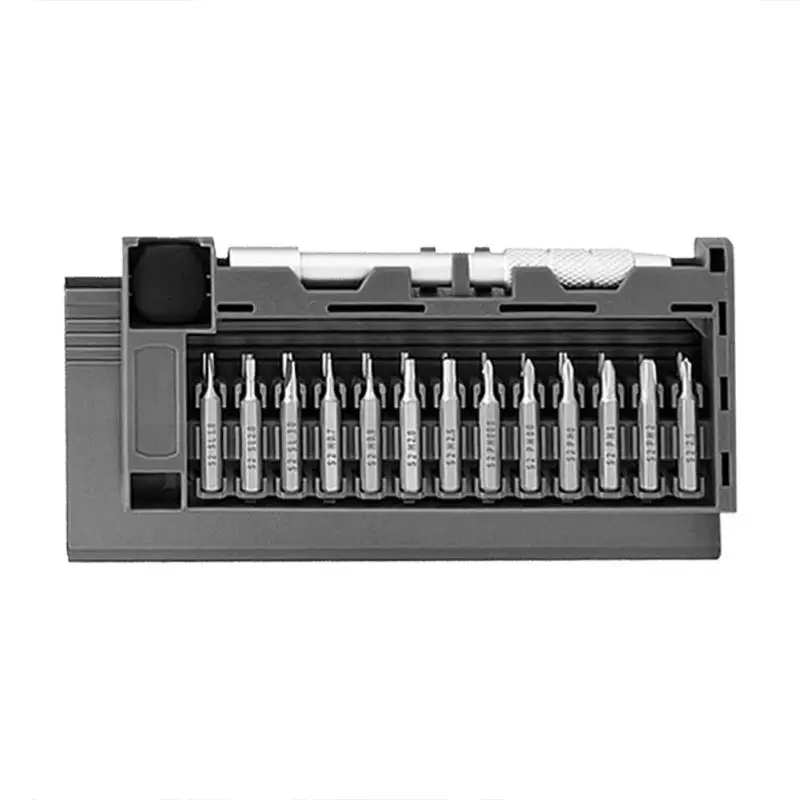 

26 in 1 Precision Screwdriver Batch Bit Set Phone Watch Repairing Hand Tool