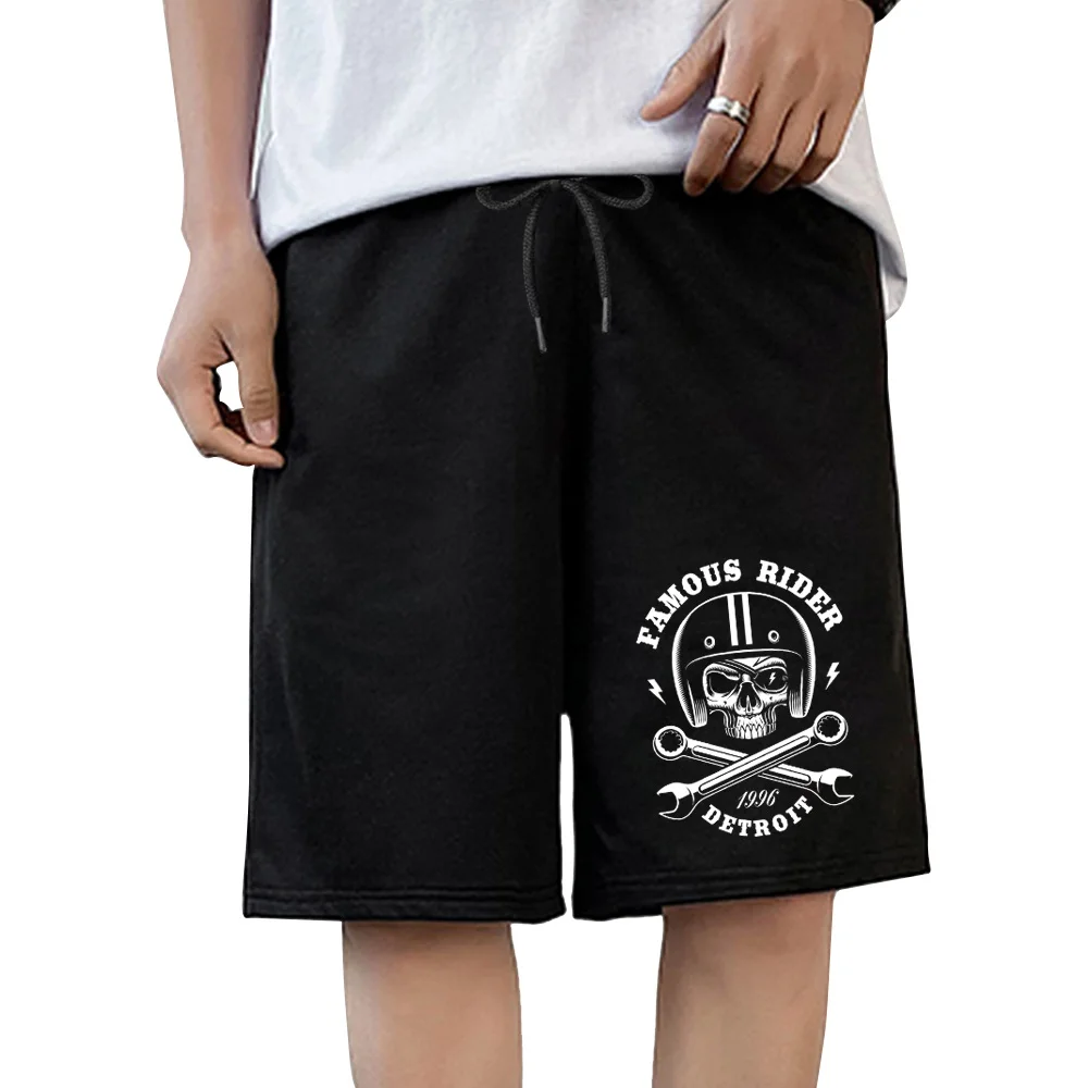 homens correndo shorts de cordão masculino roupas