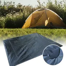 8000 мм Водонепроницаемая напольная палатка коврик PE наземная половая тряпка коврики аксессуары для палаток