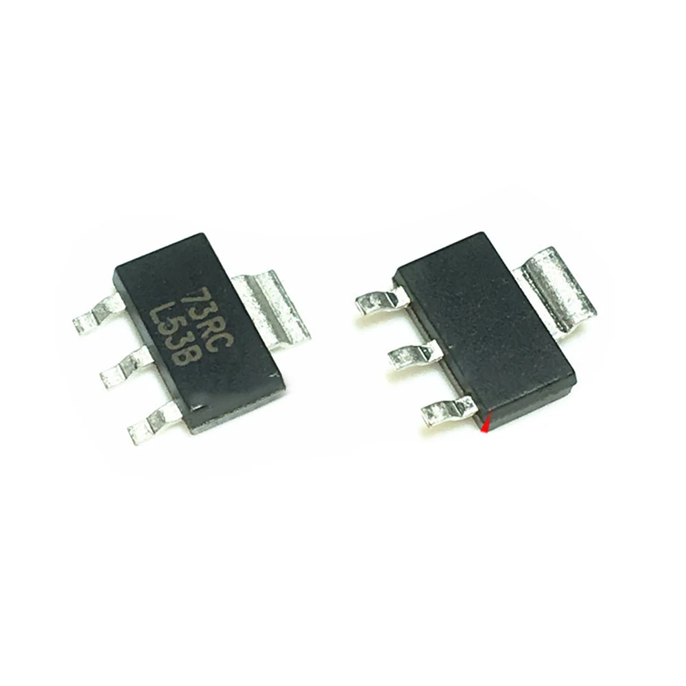 

10PCS LM2940IMP-5.0 SOT223 LM2940IMP LM2940 L53B SOT-223 SOT New Original