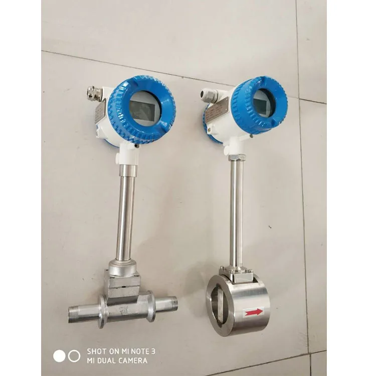 

5 inch air steam flow meter sensor for ozone