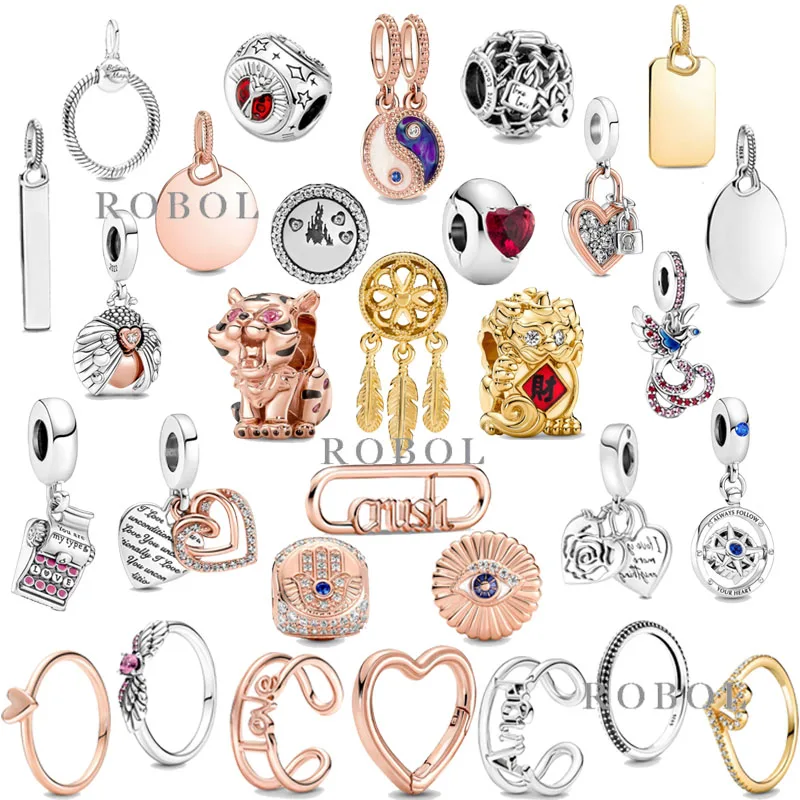 

100% 925 Sterling Silver Creative Fashion Trendy Ladies Jewelry Jewelry Valentine's Day Series Jewelry Free Wholesale Shipping