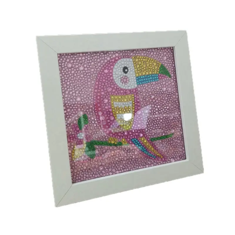 

5D round Shaped Diamond Painting Embroidery Needlework Rhinestone Crystal Cross Craft Stitch Kit for Diamond embroidery