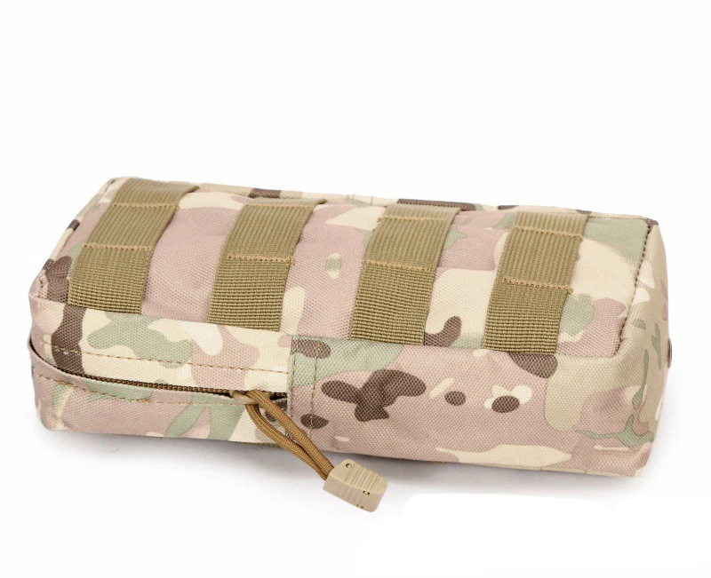 Тактическая Сумка Molle Сумка рыболовные сумки EDC первой помощи аварийный нейлоновый чехол для наружного страйкбола охотничий жилет рюкзак ремень военный