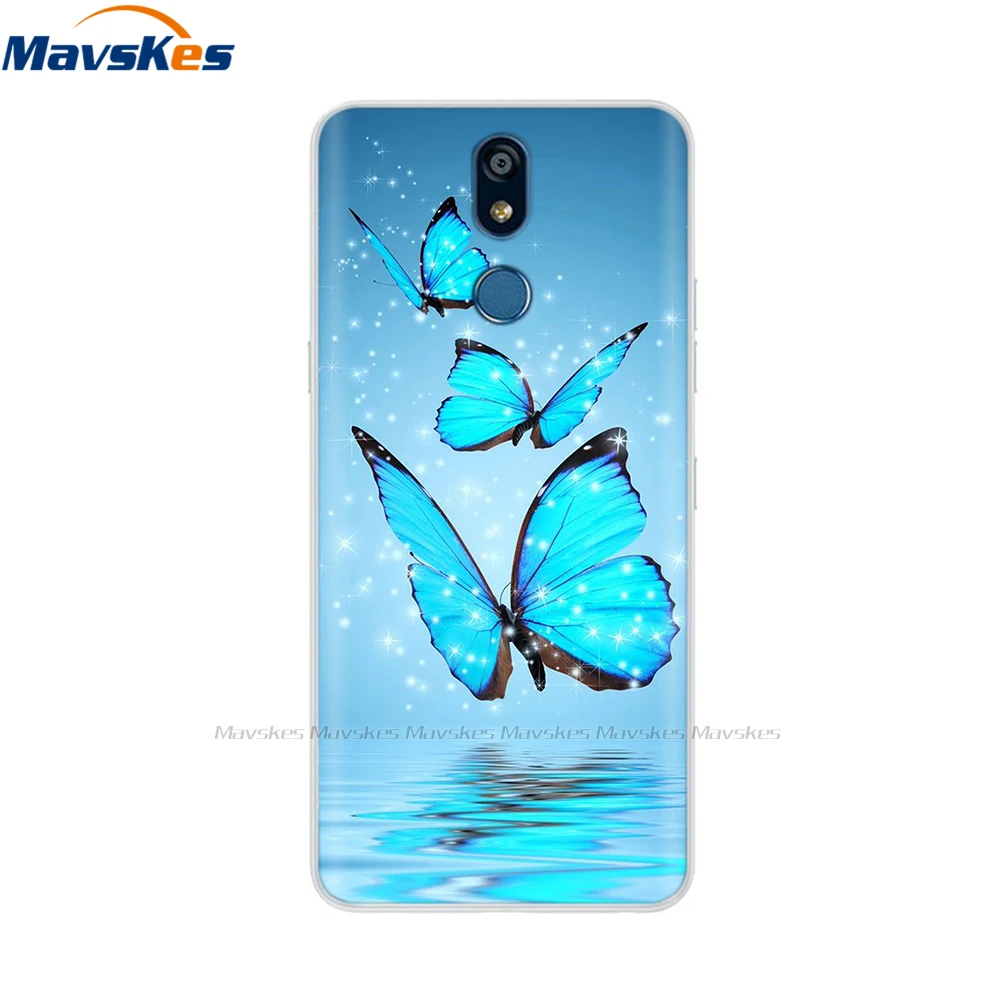 Silicone Soft TPU Cute Cartoon Protective Case Cover in Stylish Design