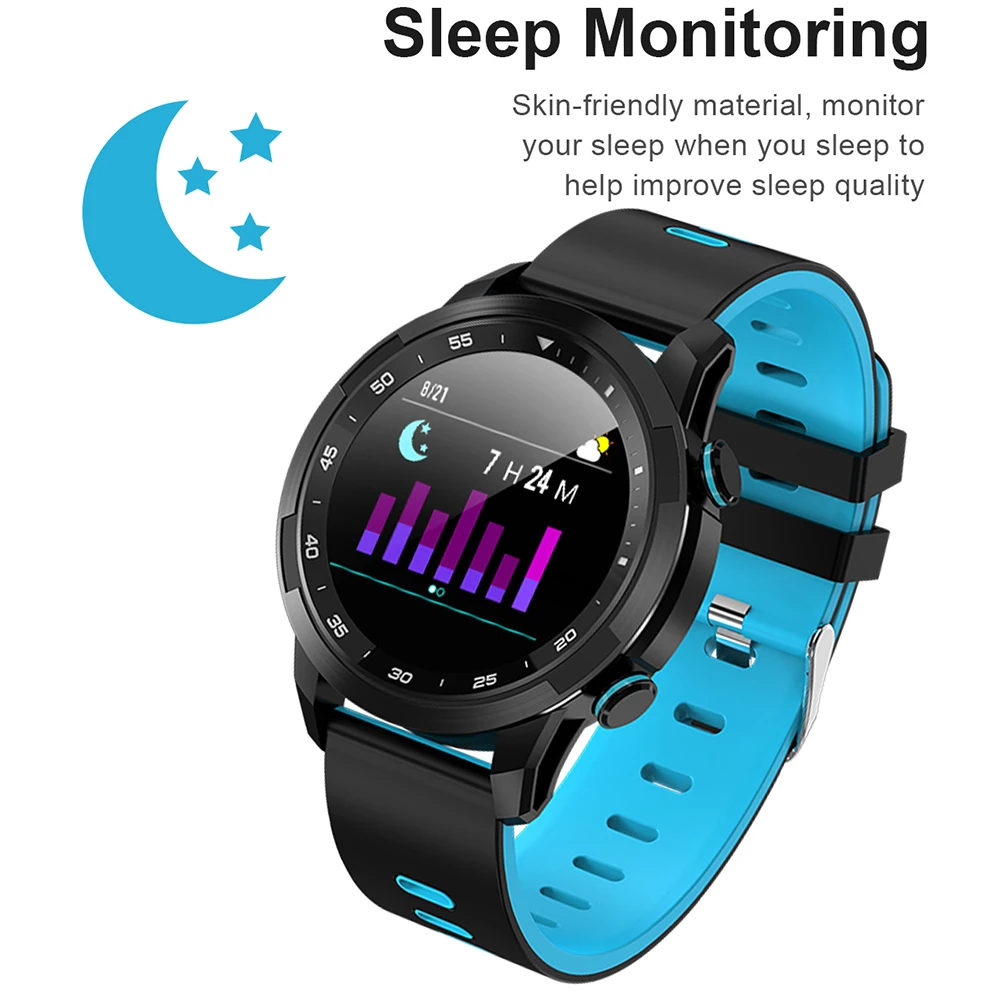 V09 Смарт часы водонепроницаемые IP68 Full Touch Ips экран SmartWatch с ЭКГ PPG кровяное давление сердечного ритма спортивные фитнес часы