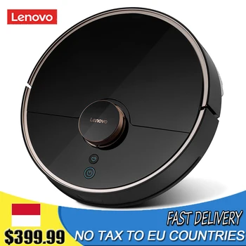 

Robot Sweeping Mop Cleaner Lenovo X1 Vacuum Cleaner LDS Lidar Laser Navigation Robot 2200Pa Suction Odkurzacz Robot Vacuum Robot