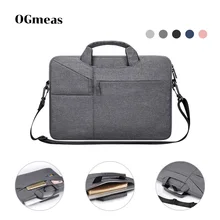 Водонепроницаемая Женская Мужская сумка для ноутбука 13,3 15," чехол для Macbook Air 13 15 14 15,6 сумка для Macbook Pro 15 touch bar рукав с ремнем