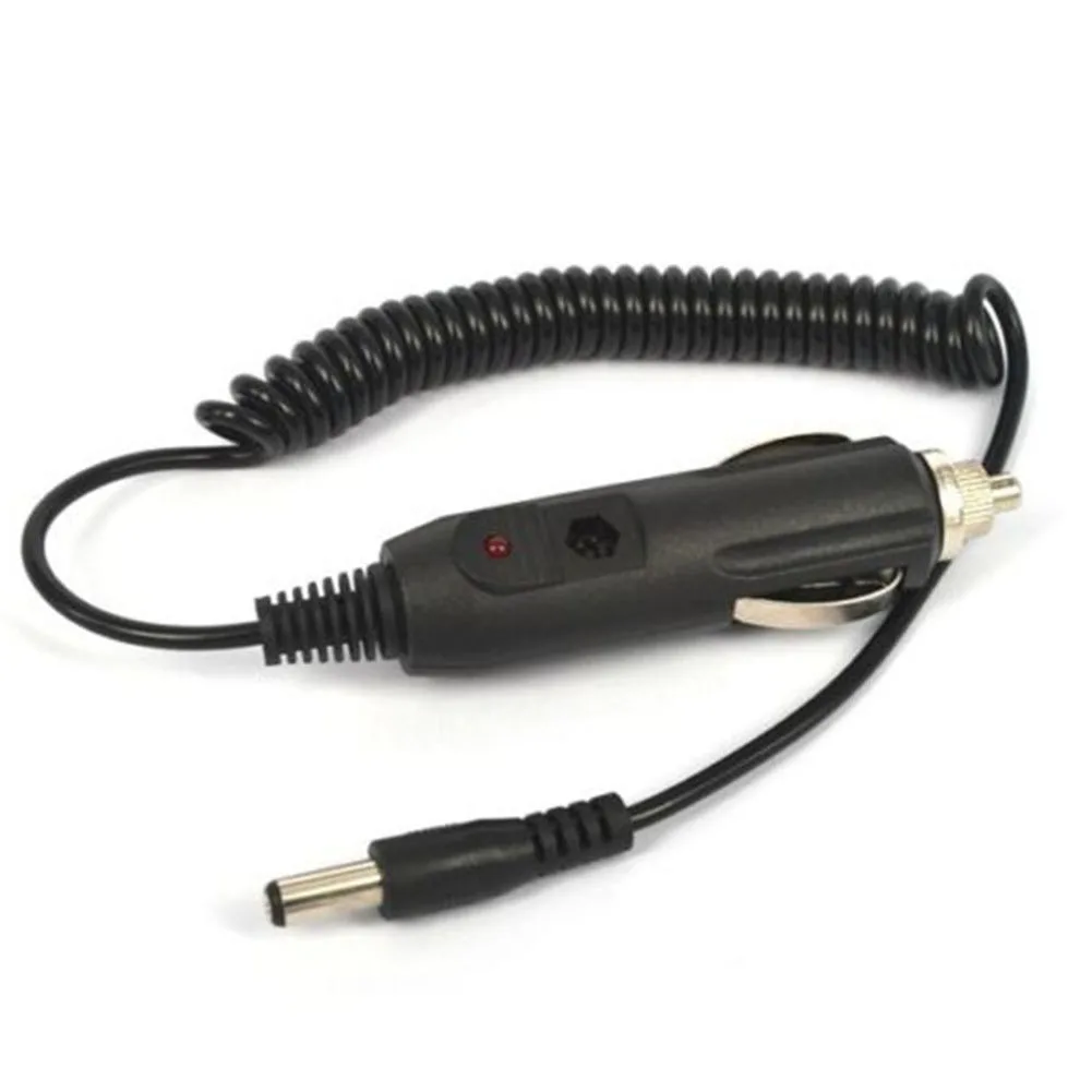 1 шт портативное автомобильное зарядное устройство кабель для Baofeng Walkie Talkie для UV5R UV82 TYT F8 радио аксессуары