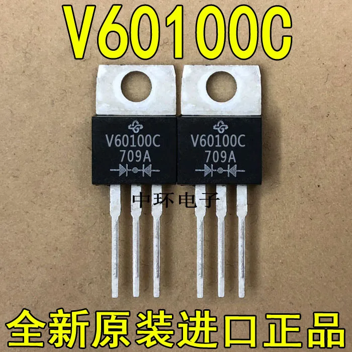 10 шт./лот V60100-220 60A 100V