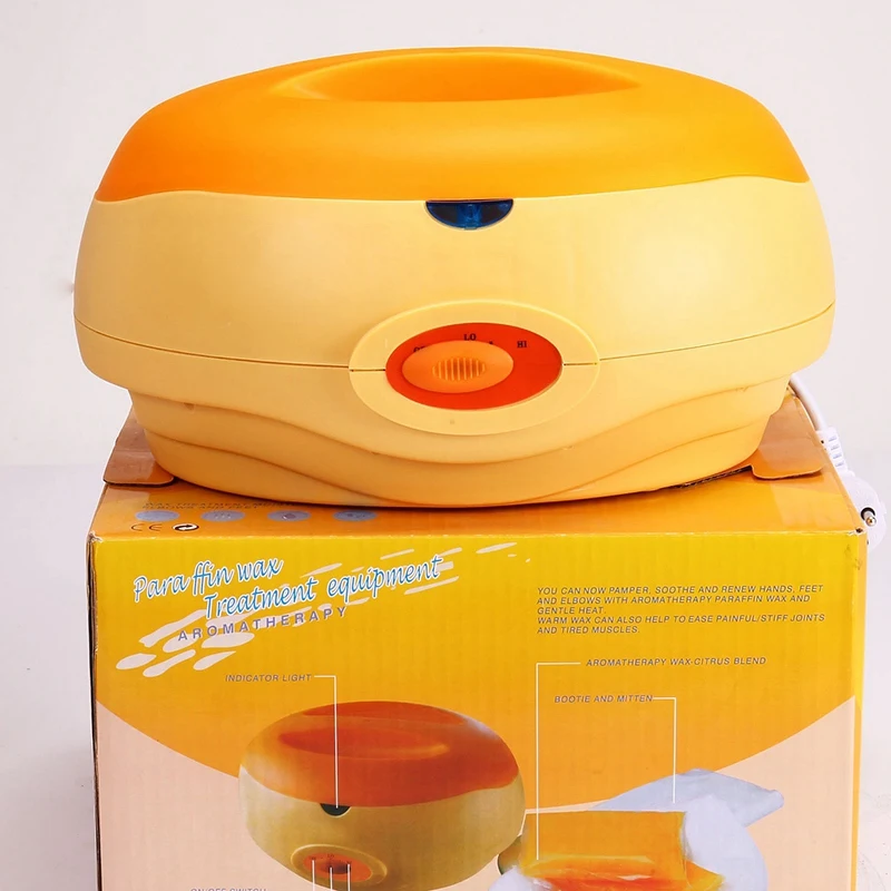 Radiator Heater Paraffin Wax Heater Therapy wax pot heater Bath Wax Pot Heater Soothing Moisturizing Beauty Sand Spa Equipment