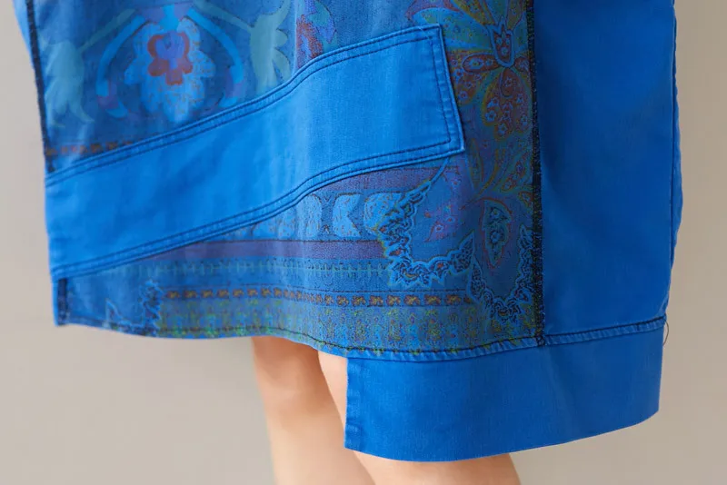 Hooded Cotton Sweatshirt Dress 11