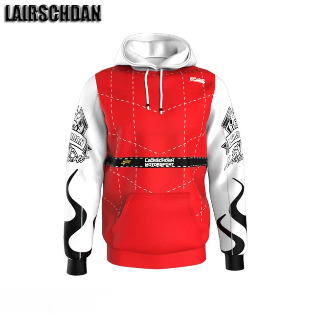 LairschDan Hoodie Bicycle Clothes Men/Woman Off-Road Motocross